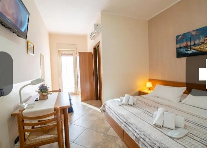 Alojamento de Acomodação e Pequeno-almoço Tre Palme Raffadali