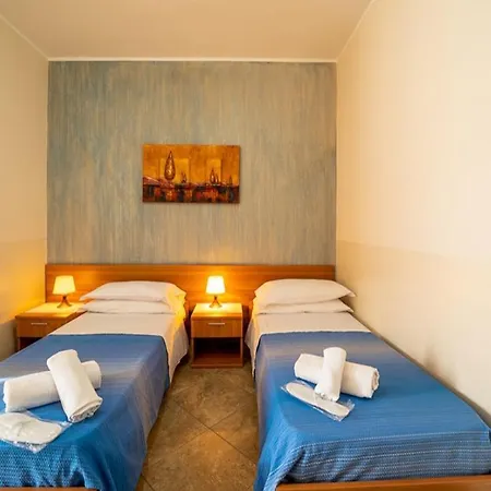 Tre Palme Bed & Breakfast