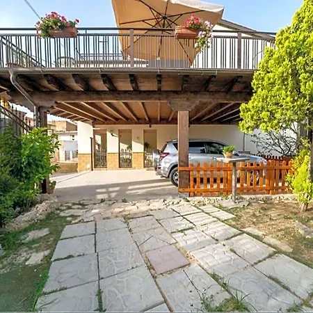 Bed & Breakfast Tre Palme Raffadali