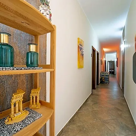 Bed & Breakfast Tre Palme 3*